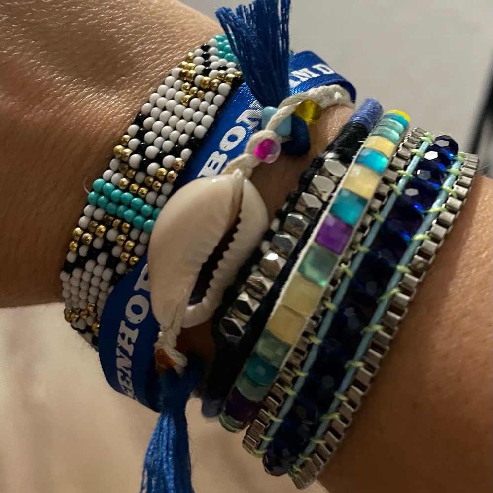 Hipanema bracelet